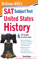 McGraw-Hill's SAT Subject Test United States History, 3rd Edition