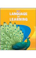 Language for Learning, Language Activity Masters Book 2