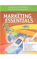 Marketing Essentials Student Activity Workbook with Academic Integration