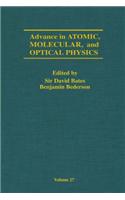 Adv in Atomic & Molec Phys V27: (Advances in Atomic, Molecular, and Optical Physics)