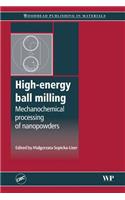 High-Energy Ball Milling: Mechanochemical Processing of Nanopowders