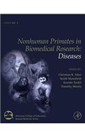 Nonhuman Primates in Biomedical Research