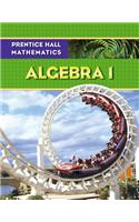 Prentice Hall Math Algebra 1 Spanish Vocabulary Workbook 2007c