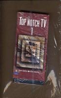 Top Notch 1 TV (Videocassette) with Activity Worksheets