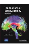 Foundations of Biopsychology: (English)