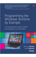 Programming the Windows Runtime by Example