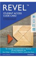 Revel for Strategic Communication in Business and the Professions -- Access Card