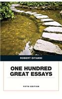 One Hundred Great Essays