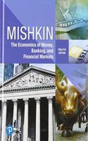 Economics of Money, Banking and Financial Markets Plus Mylab Economics with Pearson Etext -- Access Card Package