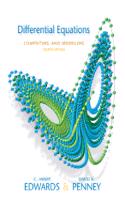 Differential Equations Computing and Modeling: Computing and Modeling