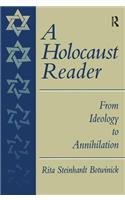 Holocaust Reader
