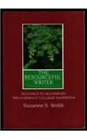 The Resourceful Writer