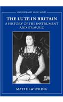 The Lute in Britain