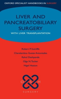 Liver and Pancreatobiliary Surgery: With Liver Transplantation