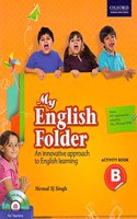 My English Folder Activity Book B