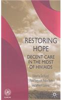 Restoring Hope