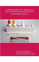 Laboratorio de Urgencias Test Rápidos de Diagnóstico Microbiológico