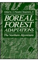 Boreal Forest Adaptations