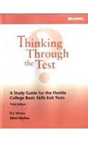 Thinking Through the Test