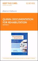 Documentation for Rehabilitation - Elsevier eBook on Vitalsource (Retail Access Card)