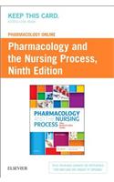 Pharmacology Online for Pharmacology and the Nursing Process - (Retail Access Card)