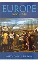 Europe 1600-1789