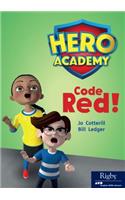 Code Red: Leveled Reader Set 13 Level R