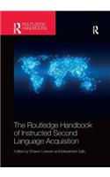 The Routledge Handbook of Instructed Second Language Acquisition