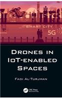 Drones in Iot-Enabled Spaces