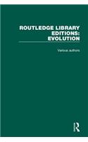 Routledge Library Editions: Evolution