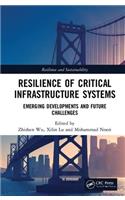 Resilience of Critical Infrastructure Systems