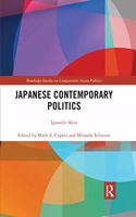 Japanese Contemporary Politics