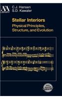 Stellar Interiors: the Physical Principles