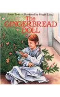 Gingerbread Doll