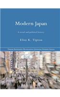 Modern Japan: A Social and Political History