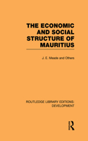 The Economic and Social Structure of Mauritius