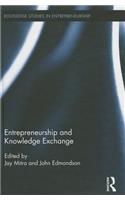 Entrepreneurship and Knowledge Exchange
