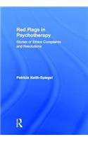Red Flags in Psychotherapy