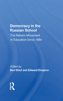 Democracy in the Russian School