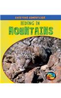 Hiding in Mountains: (Creature Camouflage)
