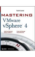 Mastering VMware VSphere 4