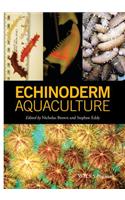 Echinoderm Aquaculture