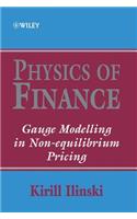 Physics of Finance
