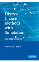 Discrete Choice Methods with Simulation
