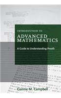 Introduction to Advanced Mathematics