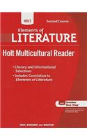 Elements of Literature: Holt Multicultural Reader Second Course