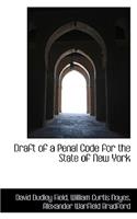 Draft of a Penal Code for the State of New York