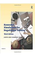 Kennedys' Simulations for Negotiation Training
