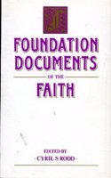 Foundation Documents of the Faith