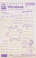 Reading 360 Language Resource Workbook 5 pack of 8
